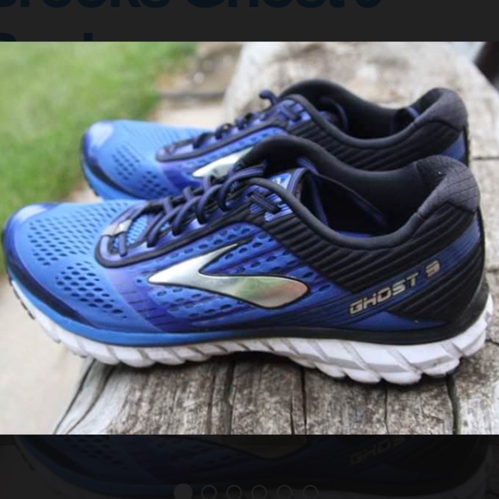 Men’s Brooks Ghost 9 size 11